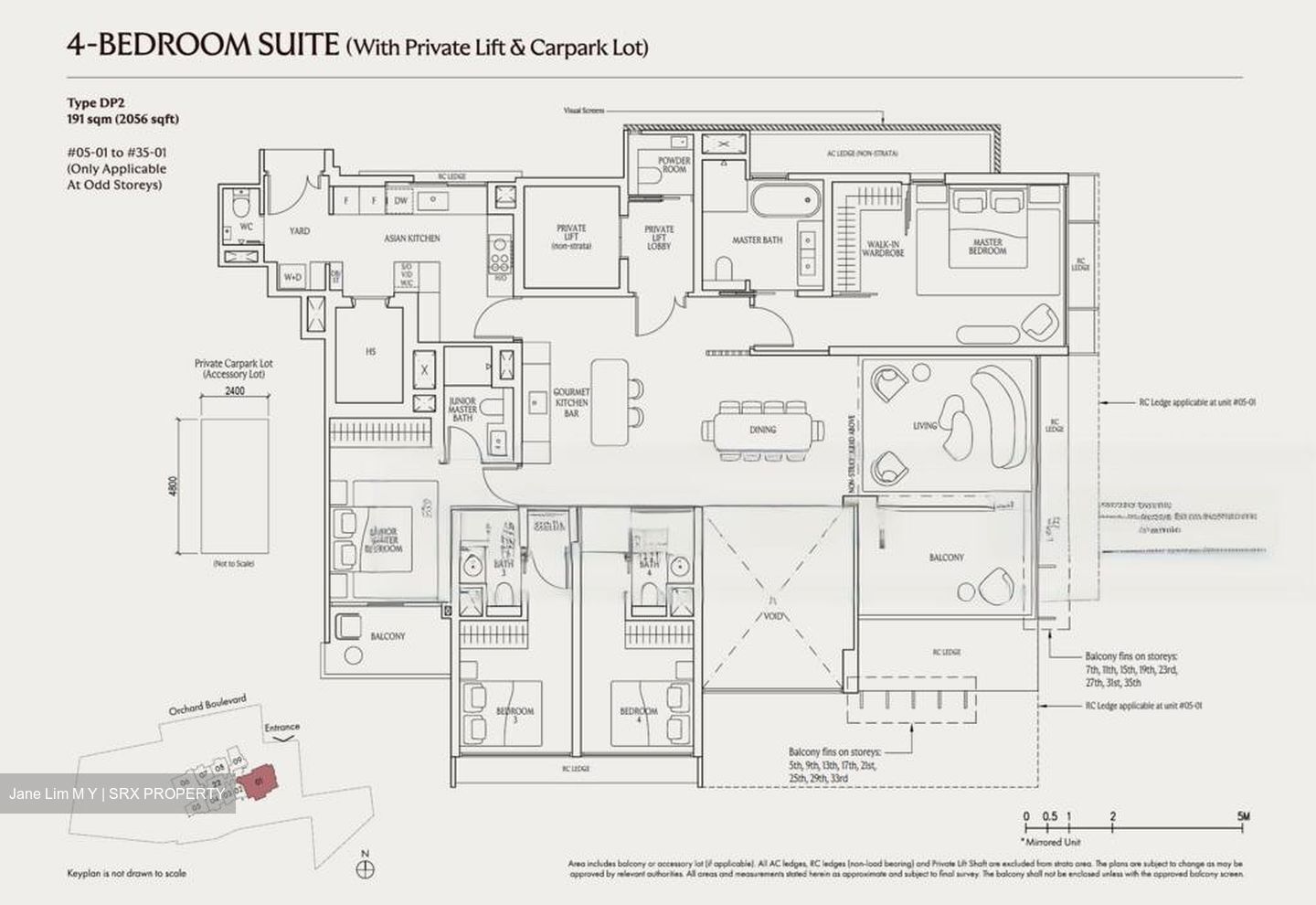 Orchard Boulevard (D10), Condominium #484629921